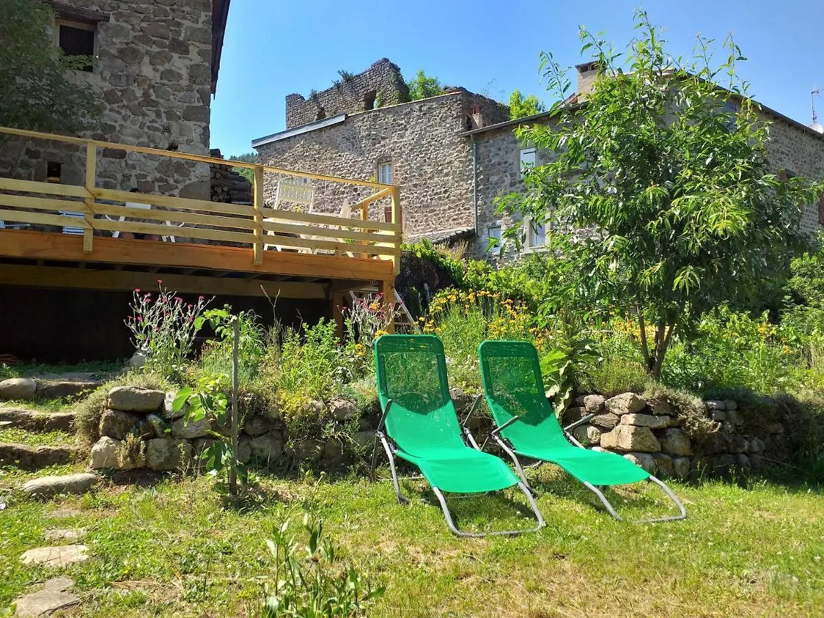 Les Pentes Du Chateau De Retourtour Lamastre 0*,