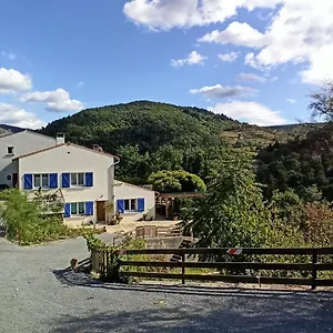 Hébergement de vacances La Côte Des Bleuets De Retourtour, Lamastre