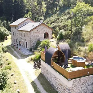 Le Cocon Du Vivarais Bed & Breakfast